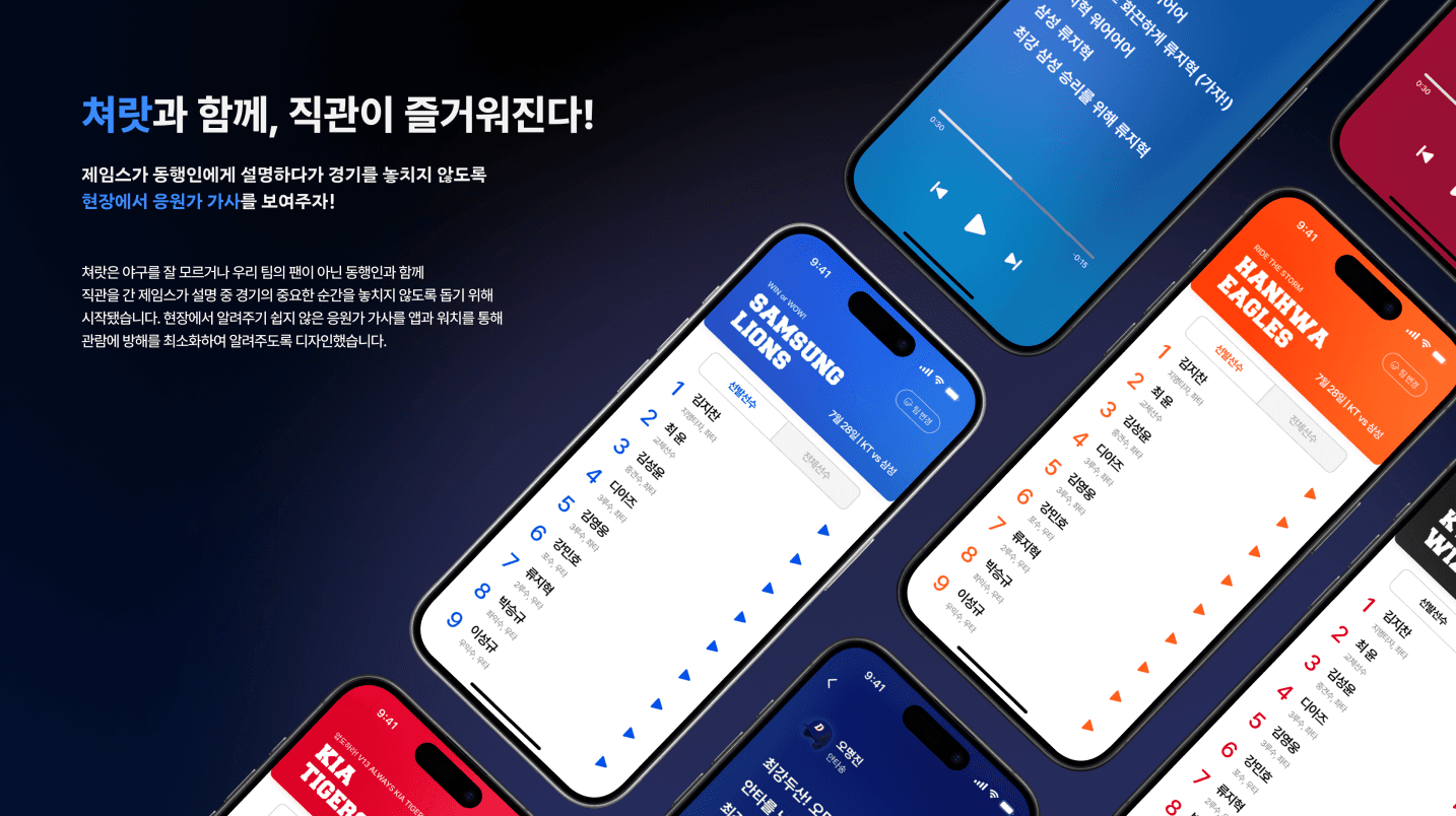 CheerLot (쳐랏) preview